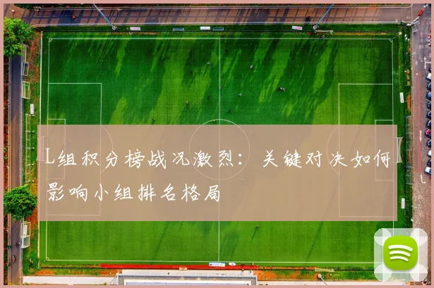 L组积分榜战况激烈：关键对决如何影响小组排名格局